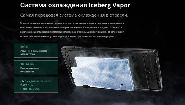 Изображение товара Смартфон Realme GT 6T 8GB/256GB / RMX3853 (зеленый туман)