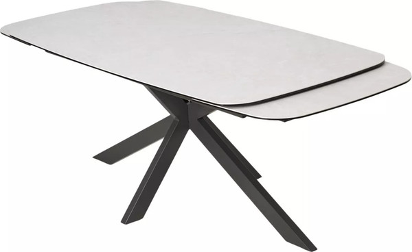 Изображение товара Обеденный стол M-City Alvis 180 TL-319 / 626М05796 (темно-серый)