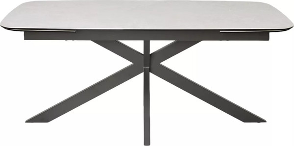 Изображение товара Обеденный стол M-City Alvis 180 TL-319 / 626М05796 (темно-серый)