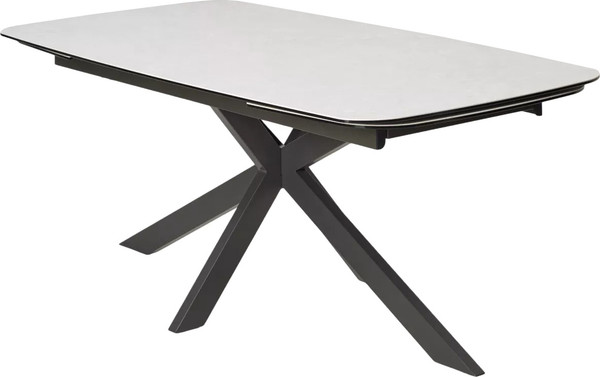 Изображение товара Обеденный стол M-City Alvis 180 TL-319 / 626М05796 (темно-серый)