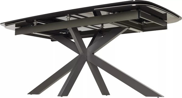 Изображение товара Обеденный стол M-City Alvis 180 TL-319 / 626М05796 (темно-серый)