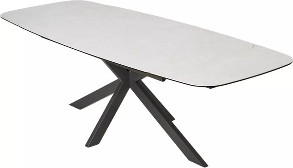 Изображение товара Обеденный стол M-City Alvis 180 TL-319 / 626М05796 (темно-серый)