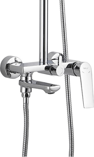Изображение товара Душевая система со смесителем Belz B24533