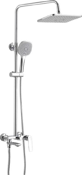 Изображение товара Душевая система со смесителем Belz B24533