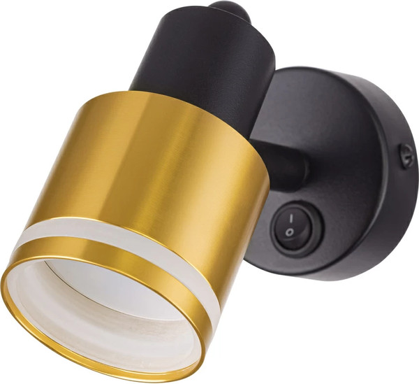 Изображение товара Спот Citilux Bruno CL565514 (черный/бронза)