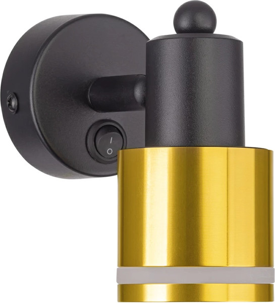 Изображение товара Спот Citilux Bruno CL565514 (черный/бронза)