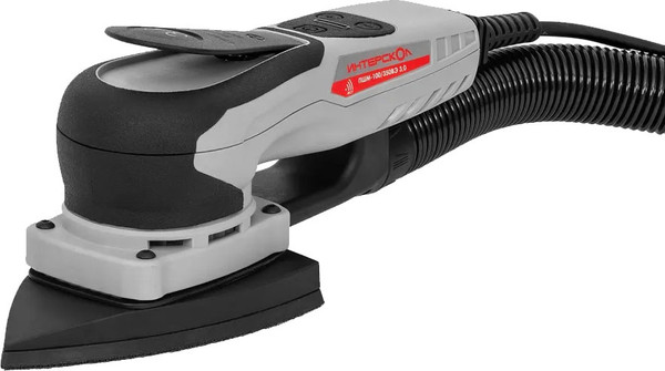 Изображение товара Вибрационная шлифовальная машина Интерскол ПШМ-100/350ВЭ (866.1.0.70)