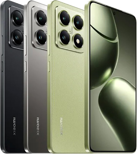 Изображение товара Смартфон Xiaomi 14T 12GB/256GB (черный)