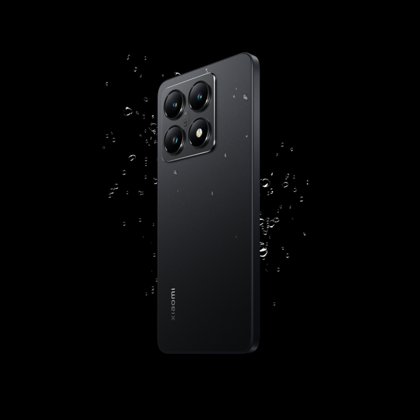 Изображение товара Смартфон Xiaomi 14T 12GB/256GB (черный)