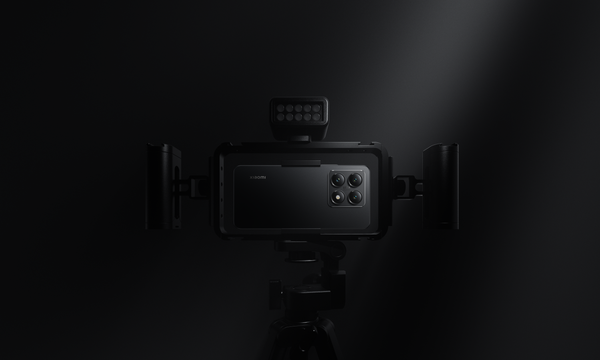 Изображение товара Смартфон Xiaomi 14T 12GB/256GB (черный)