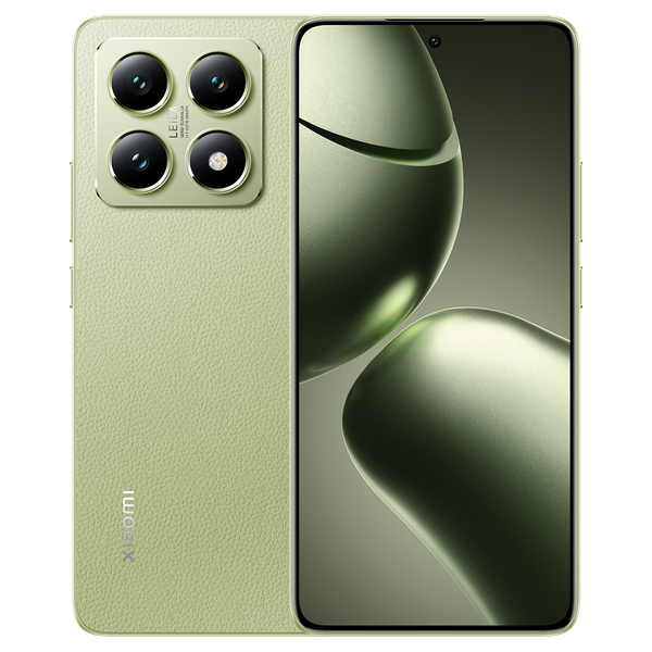 Изображение товара Смартфон Xiaomi 14T 12GB/256GB (зеленый)