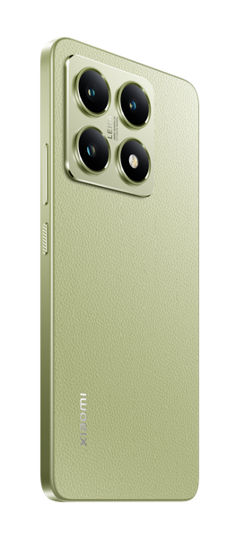 Изображение товара Смартфон Xiaomi 14T 12GB/256GB (зеленый)