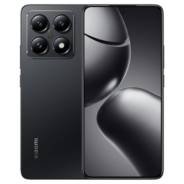 Изображение товара Смартфон Xiaomi 14T 12GB/512GB (черный)