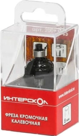 Изображение товара Фреза Интерскол 15.9х10.5х3.2мм (2009.069)