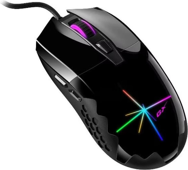 Изображение товара Мышь Genius Scorpion M715 (черный)