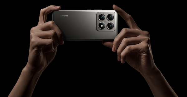 Изображение товара Смартфон Xiaomi 14T Pro 12GB/1024GB (серый)