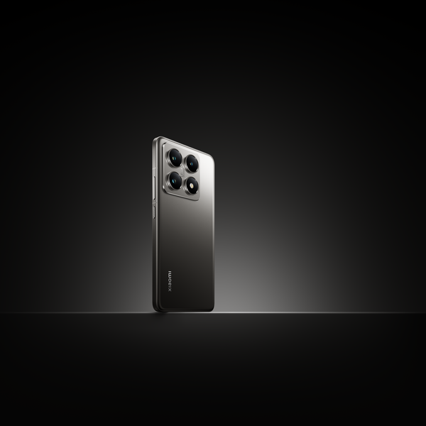 Изображение товара Смартфон Xiaomi 14T Pro 12GB/1024GB (серый)