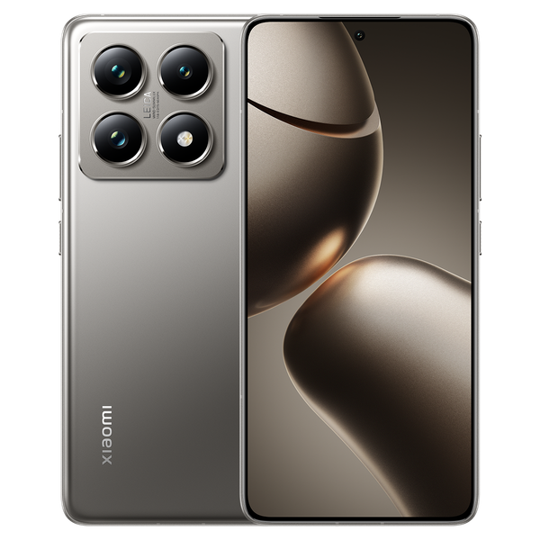 Изображение товара Смартфон Xiaomi 14T Pro 12GB/1024GB (серый)