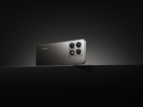 Изображение товара Смартфон Xiaomi 14T Pro 12GB/1024GB (серый)