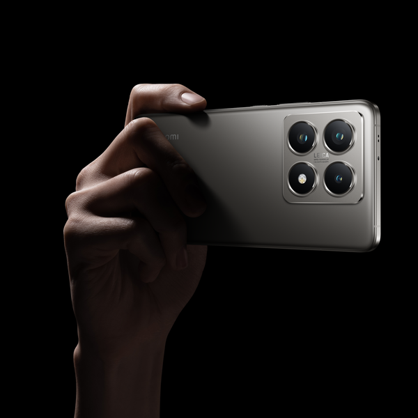 Изображение товара Смартфон Xiaomi 14T Pro 12GB/1024GB (серый)