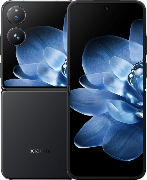 Изображение товара Смартфон Xiaomi Mix Flip 12GB/512GB (черный)