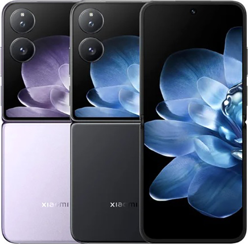 Изображение товара Смартфон Xiaomi Mix Flip 12GB/512GB (черный)