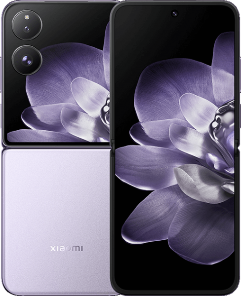Изображение товара Смартфон Xiaomi Mix Flip 12GB/512GB (фиолетовый)