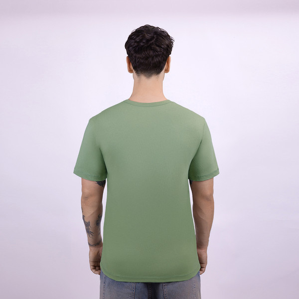 Изображение товара Футболка Verally 621-1 (р.170,176-116, малахит)