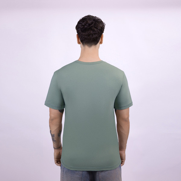 Изображение товара Футболка Verally 621-1 (р.170,176-108, серая полынь)