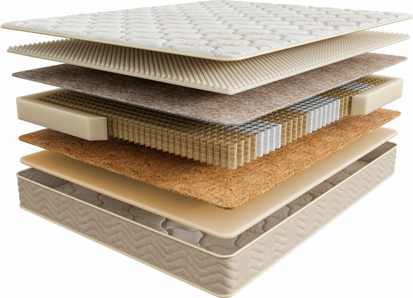 Изображение товара Матрас Askona Comfort Alternative 120x186