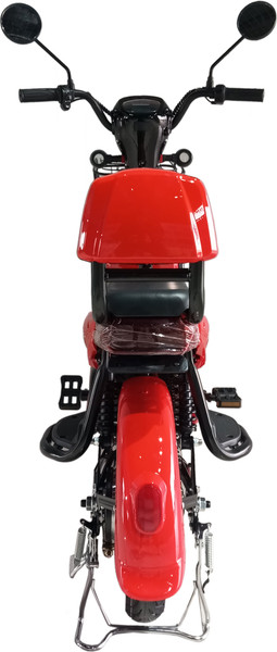 Изображение товара Электроскутер ZeuS Odyssey (красный)