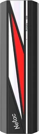 Изображение товара Внешний жесткий диск Netac ZX20L 1TB (NT01ZX20L-001T-32BK)