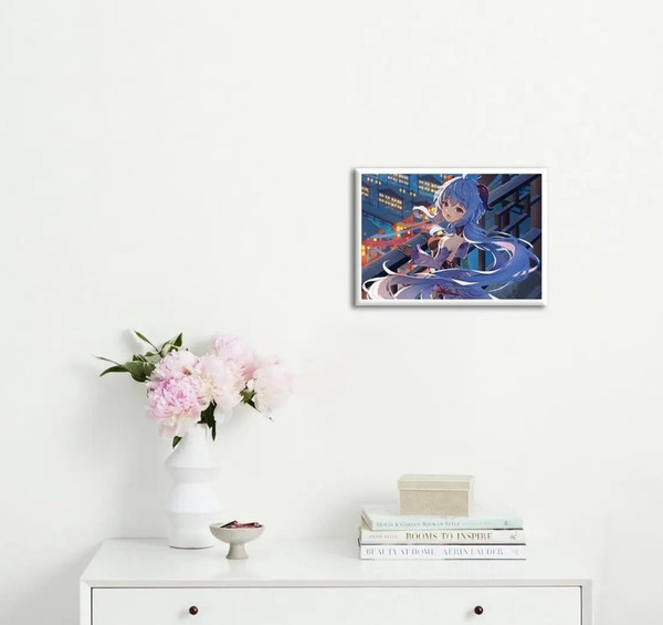 Изображение товара Постер Citydecor Genshin 18 (21x30)