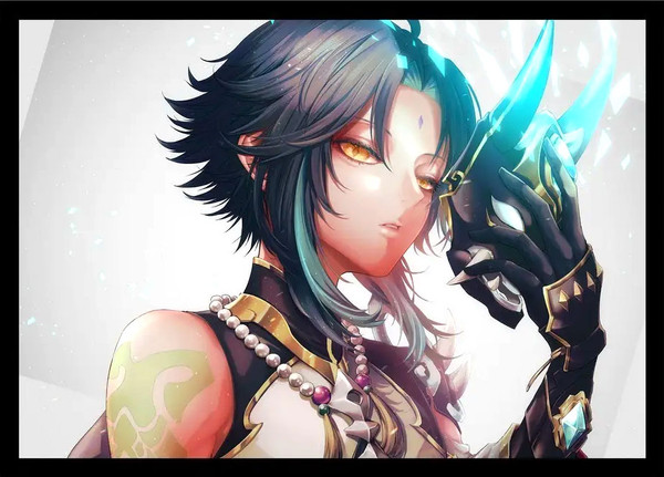 Изображение товара Постер Citydecor Genshin 5 (21x30)