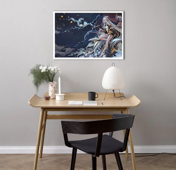 Изображение товара Постер Citydecor Genshin 6 (21x30)