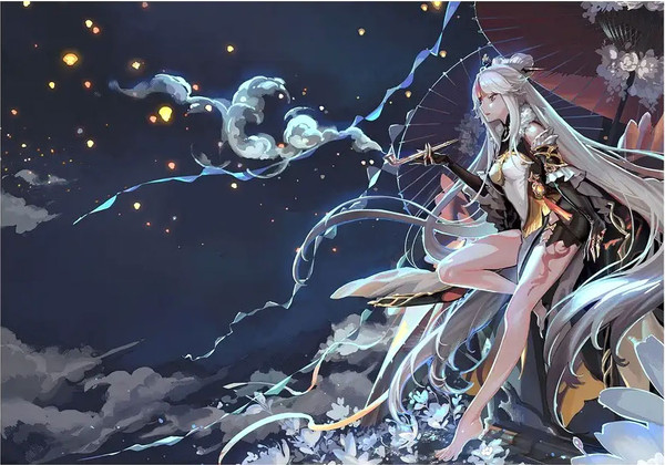 Изображение товара Постер Citydecor Genshin 6 (21x30)