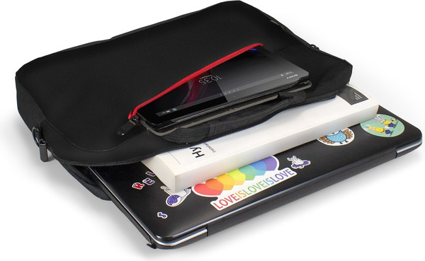 Изображение товара Сумка для ноутбука ExeGate Start S1518 (черный)