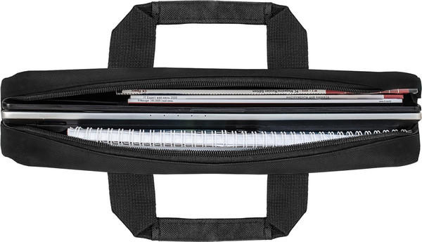 Изображение товара Сумка для ноутбука ExeGate Start S1518 (черный)