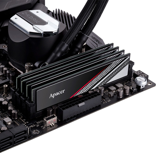 Изображение товара Оперативная память DDR4 Apacer AH4U08G32C28YTBAA-1