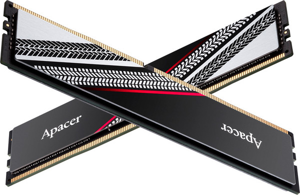 Изображение товара Оперативная память DDR4 Apacer AH4U08G32C28YTBAA-1