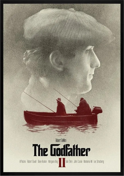 Изображение товара Постер Citydecor Крестный отец 7 (21x30)