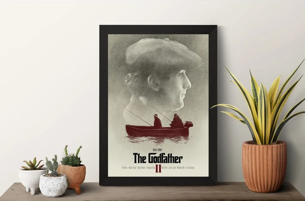 Изображение товара Постер Citydecor Крестный отец 7 (21x30)