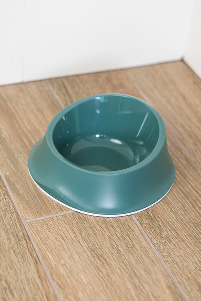 Изображение товара Миска для животных Stefanplast Chic / 98976 (зеленый)