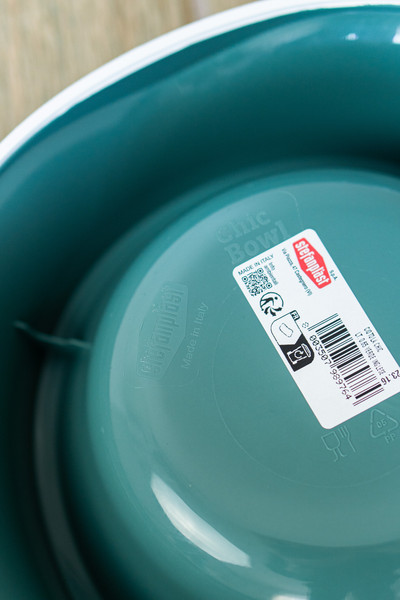 Изображение товара Миска для животных Stefanplast Chic / 98976 (зеленый)