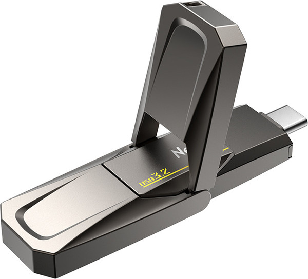 Изображение товара USB flash накопитель Netac US5 256GB (NT03US5C-256G-32TA)