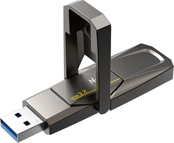 Изображение товара USB flash накопитель Netac US5 256GB (NT03US5C-256G-32TA)