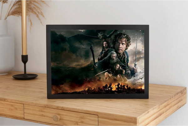 Изображение товара Постер Citydecor Хоббит 3 (21x30)