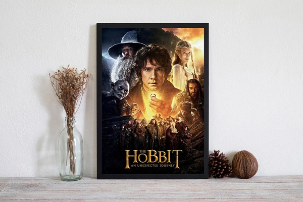 Изображение товара Постер Citydecor Хоббит 5 (21x30)