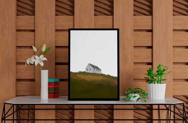 Изображение товара Постер Citydecor Hygge 5 (21x30)