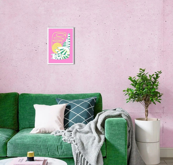 Изображение товара Постер Citydecor Котик 4 (21x30)